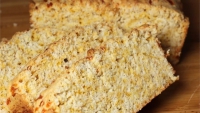 Сырный хлеб со специями