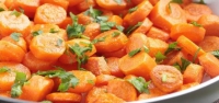 Марокканский пряный морковный салат